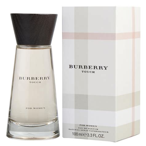 burberry touch eau de parfum spray women|burberry parfum touch woman.